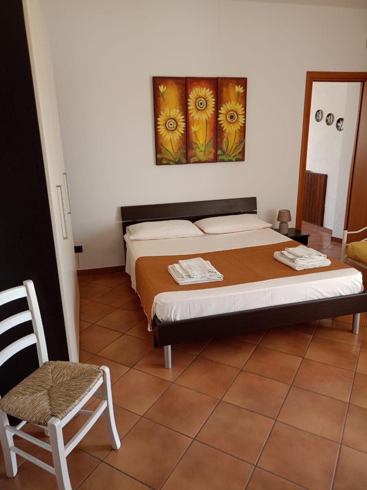 Contrada Macchia B&B Tricase Exterior foto